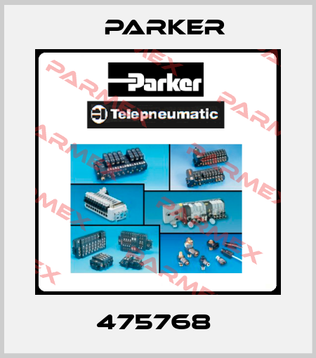475768  Parker