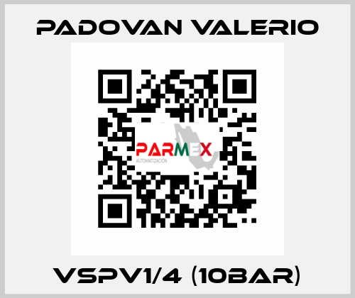 VSPV1/4 (10bar) PADOVAN VALERIO