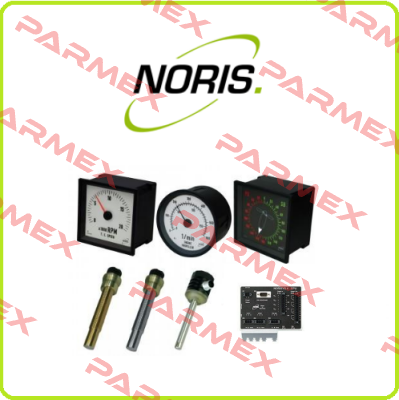 Connection cable Euro M12x1, g 10 m Noris