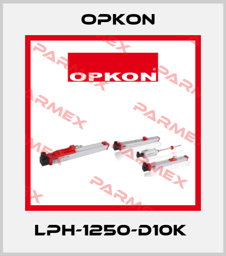 LPH-1250-D10K  Opkon