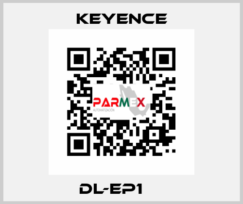 DL-EP1     Keyence