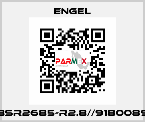 BSR2685-R2.8//9180089 ENGEL