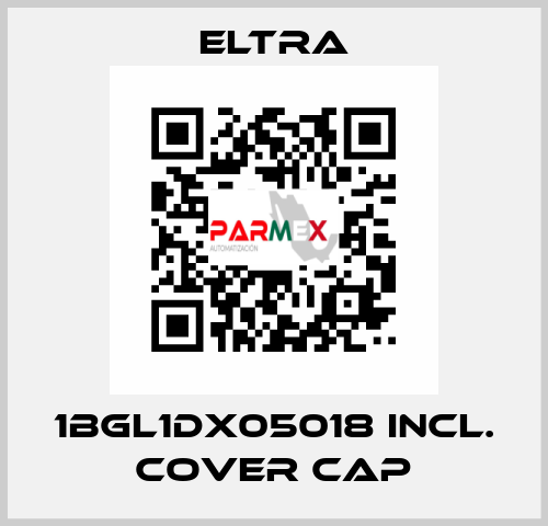 1BGL1DX05018 incl. cover cap Eltra