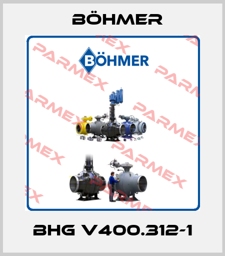 BHG V400.312-1 Böhmer