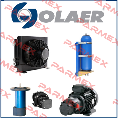 accumulator body for PTS 1 - 40 Olaer (Parker)