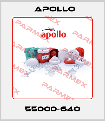 55000-640 Apollo