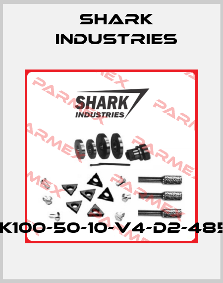 SHARK100-50-10-V4-D2-485P-DIN Shark Industries