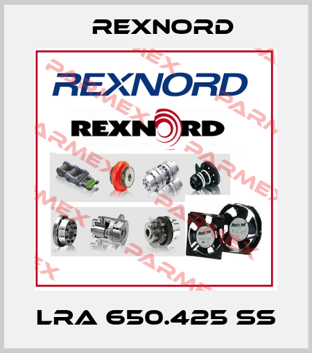 LRA 650.425 SS Rexnord