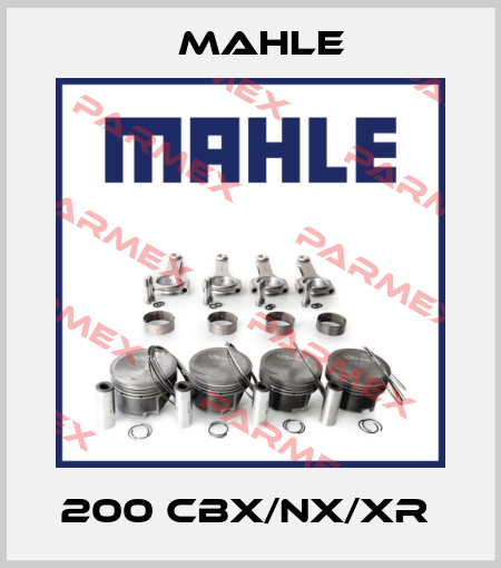 200 CBX/NX/XR  MAHLE