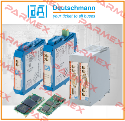 UNIGATE CL-PN-2Port Deutschmann