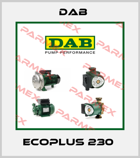 ECOPLUS 230  DAB