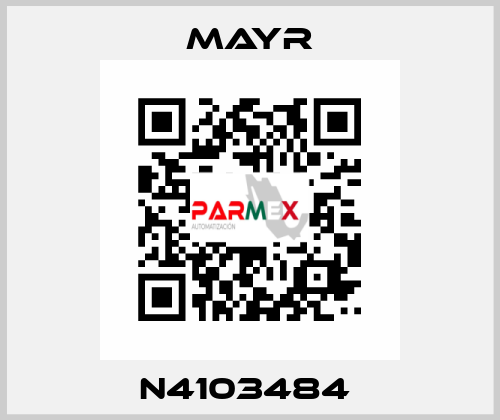 N4103484  Mayr