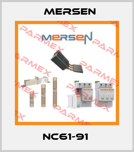 NC61-91  Mersen