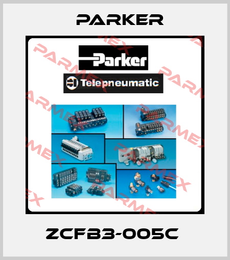 ZCFB3-005C  Parker