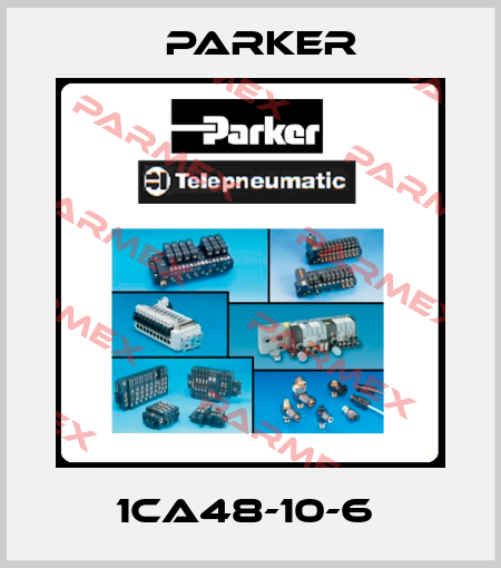 1CA48-10-6  Parker