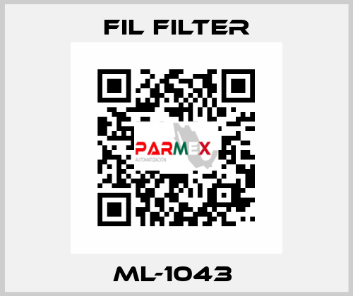 ML-1043  Fil Filter