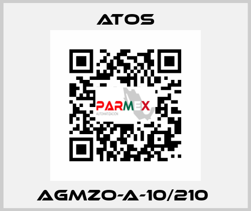 AGMZO-A-10/210  Atos