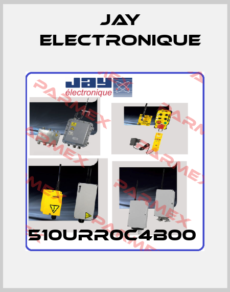 510URR0C4B00  JAY Electronique