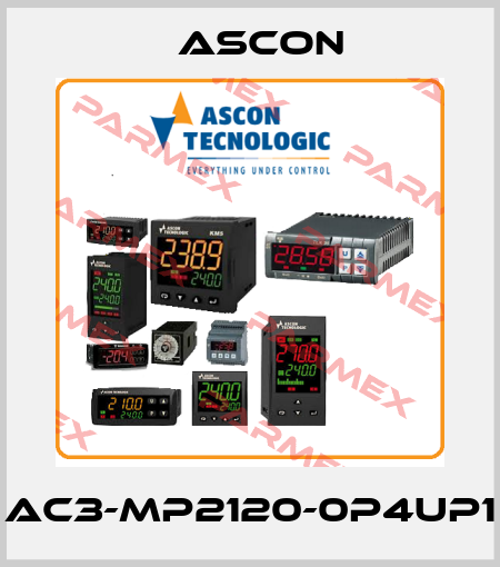AC3-MP2120-0P4UP1 Ascon
