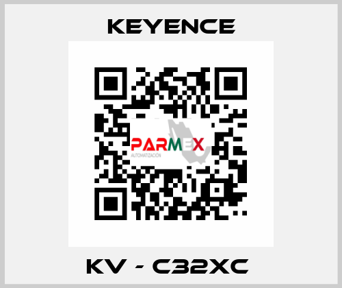 KV - C32XC  Keyence