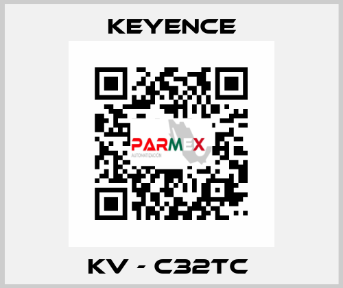 KV - C32TC  Keyence