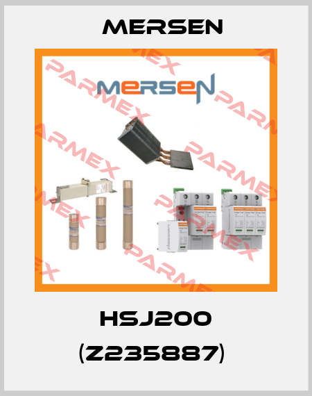 HSJ200 (Z235887)  Mersen