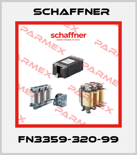 FN3359-320-99 Schaffner