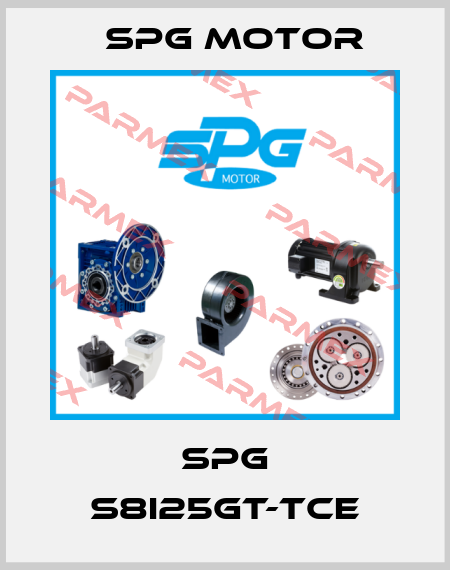 SPG S8I25GT-TCE Spg Motor