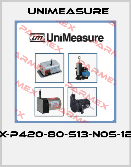 HX-P420-80-S13-N0S-1BC  Unimeasure