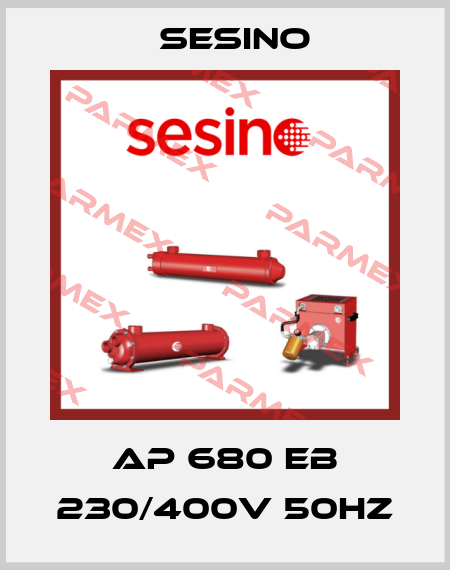AP 680 EB 230/400V 50Hz Sesino