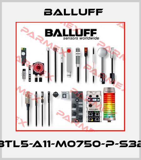 BTL5-A11-M0750-P-S32 Balluff