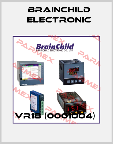 VR18 (0001004)  Brainchild Electronic