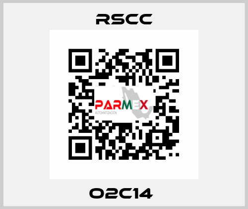 O2C14  RSCC