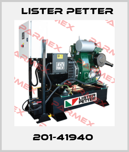 201-41940  Lister Petter