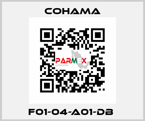 F01-04-A01-DB  Cohama