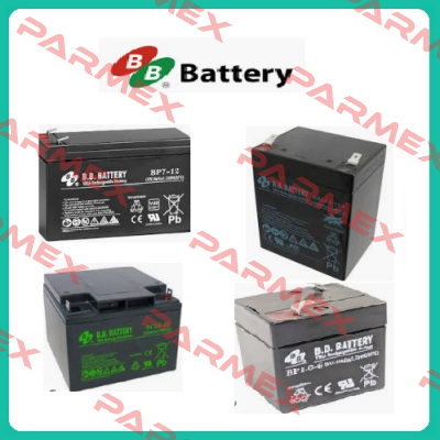 BPL28-12 obsolete/replaced by BP28-12D  B.B. Battery