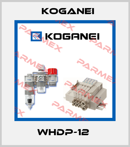 WHDP-12  Koganei