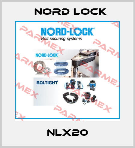NLX20 Nord Lock