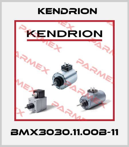 BMX3030.11.00b-11 Kendrion