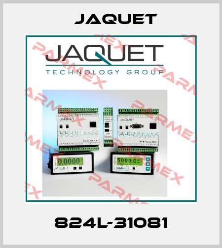 824L-31081 Jaquet
