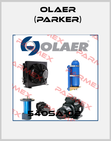 540SA-02  Olaer (Parker)
