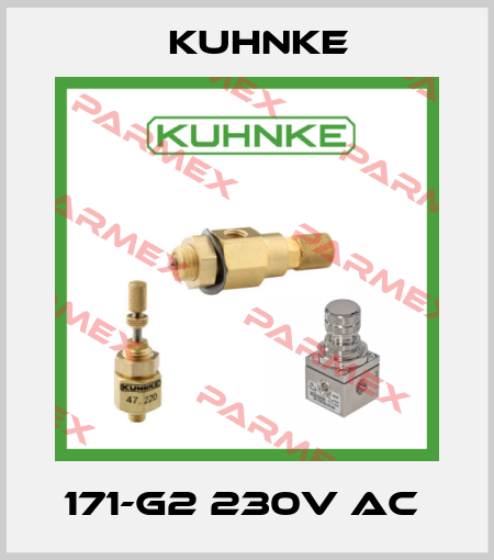 171-G2 230V AC  Kuhnke