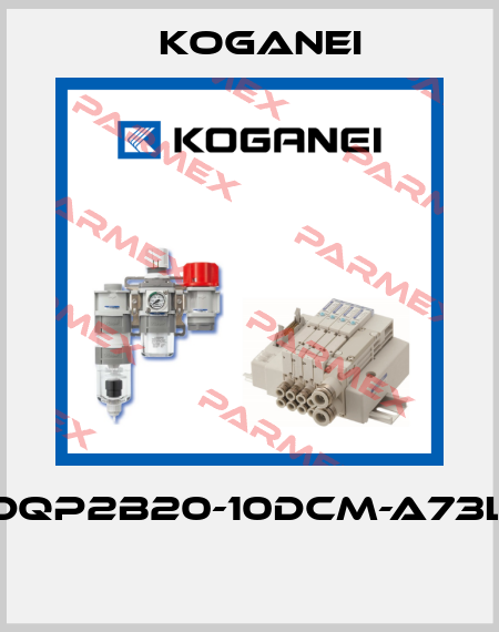 CDQP2B20-10DCM-A73LS  Koganei