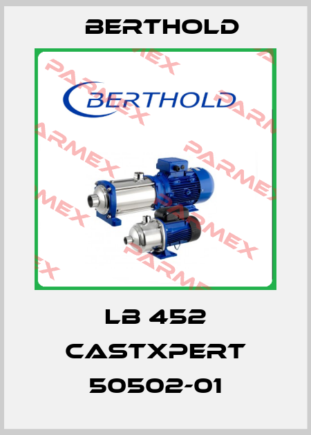 LB 452 castXpert 50502-01 Berthold