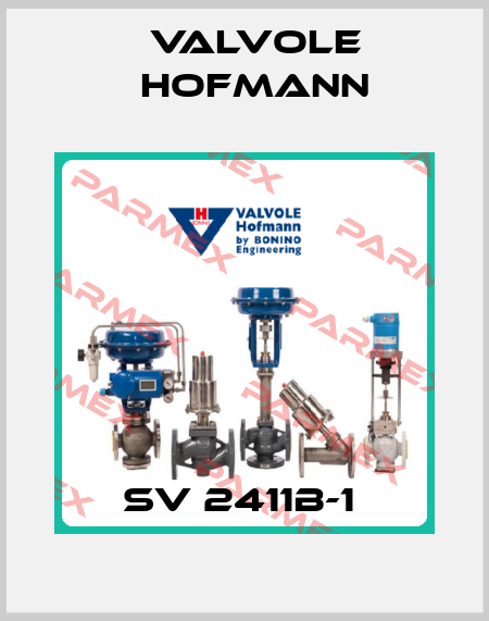 SV 2411B-1  Valvole Hofmann