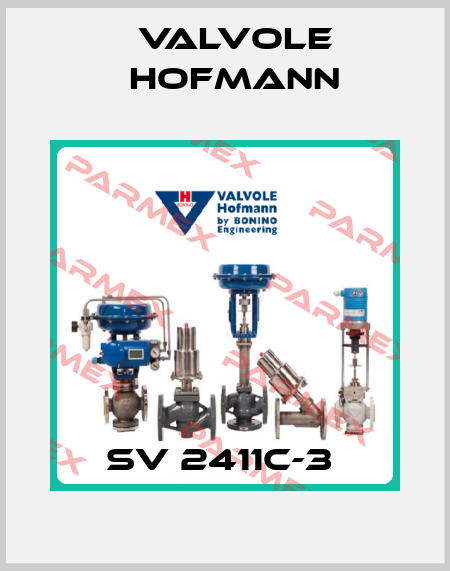 SV 2411C-3  Valvole Hofmann