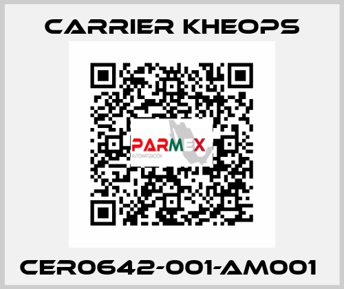 CER0642-001-AM001  Carrier Kheops