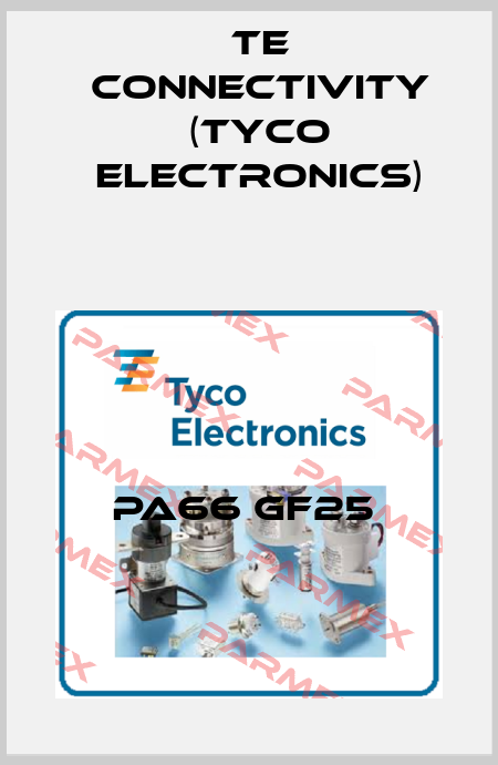 PA66 GF25  TE Connectivity (Tyco Electronics)