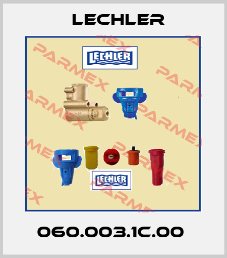 060.003.1C.00  Lechler