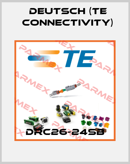 DRC26-24SB Deutsch (TE Connectivity)